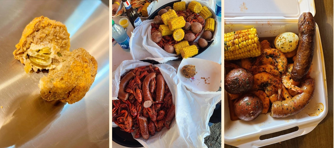 T-Johnny's Seafood and Cajun Market