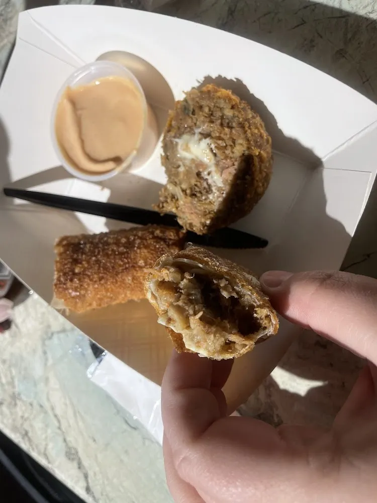 Boudin Eggroll