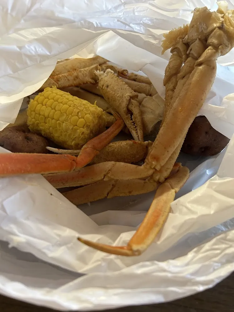 Crab Legs