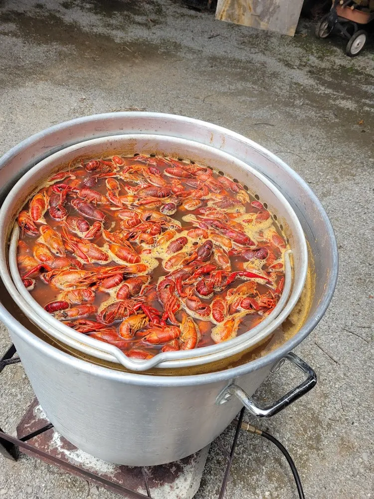 Crawfish Boil